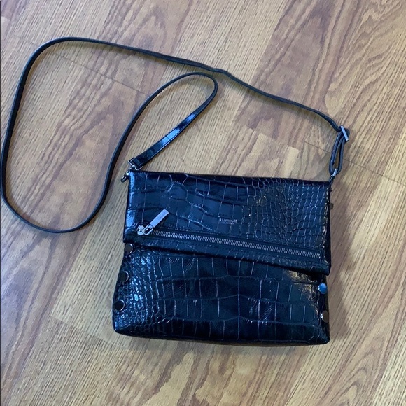 Hammitt Handbags - Hammitt Los Angeles VIP Med Black Diamond.
